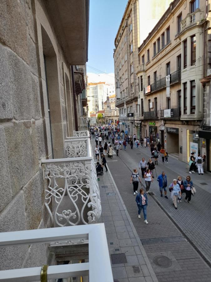 庞特维德拉A Michelena De Pedra公寓 外观 照片